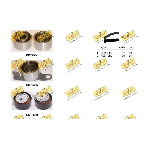 RKTK0952C1 REPKIT