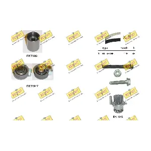 RKTK0940PA2 REPKIT