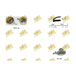 REPKIT RKTK0904PA