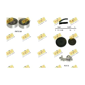 REPKIT RKTK1115PA