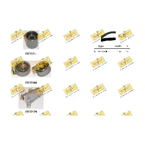RKTK0911C REPKIT