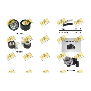 RKTK1287PA2 REPKIT