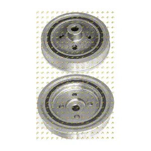 REPKIT RKT9205 Шків, колінчатий вал
