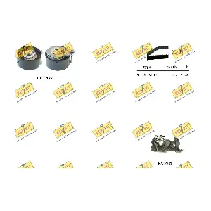 RKTK0922PA REPKIT