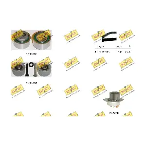 REPKIT RKTK0898PA