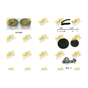 RKTK0840PA2 REPKIT