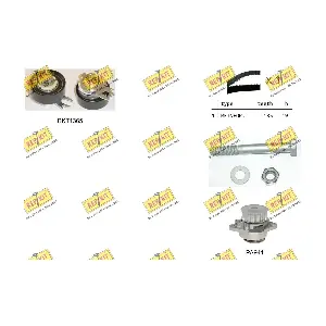 RKTK0815PA2 REPKIT
