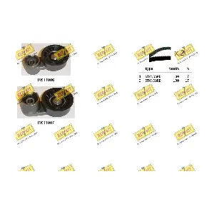 RKTK0836 REPKIT