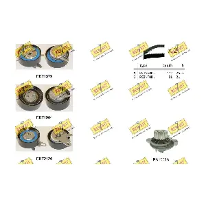REPKIT RKTK0946PA