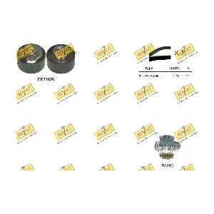 RKTK0842PA REPKIT