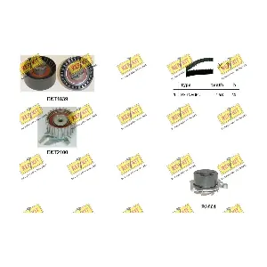 REPKIT RKTK0947PA
