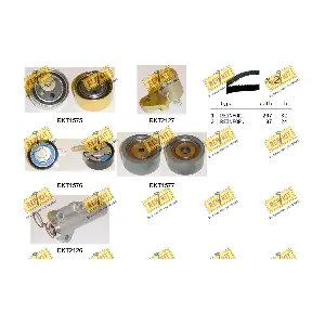 RKTK1078C REPKIT