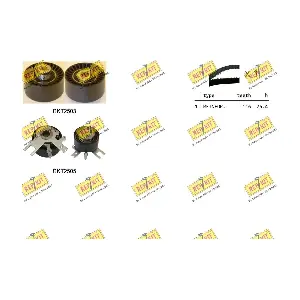 RKTK0928 REPKIT