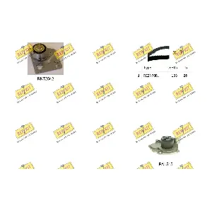 RKTK0931PA2 REPKIT