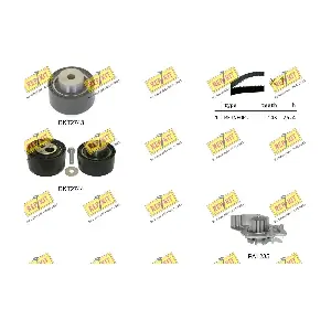 REPKIT RKTK1086PA