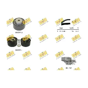 REPKIT RKTK1083PA