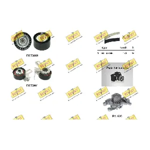 RKTK1287PA REPKIT