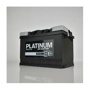 PLATINUM 096E