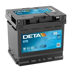 DL550 DETA