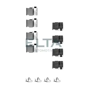 ELTA AUTOMOTIVE EA8581