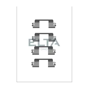 EA8607 ELTA AUTOMOTIVE
