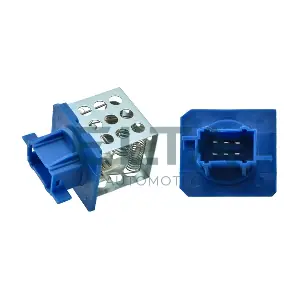 ELTA AUTOMOTIVE EH1104 Резистор, компресор салону
