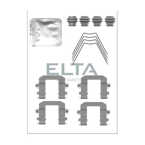 ELTA AUTOMOTIVE EA8934