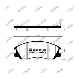 SM-BPH017 SpeedMate