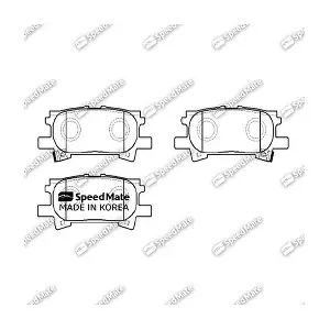 SM-BPJ016 SpeedMate