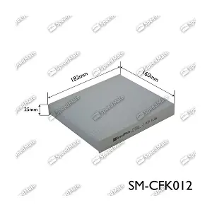 SMCFK012 SpeedMate