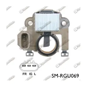 SM-RGU069 SpeedMate