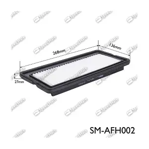 SM-AFH002 SpeedMate