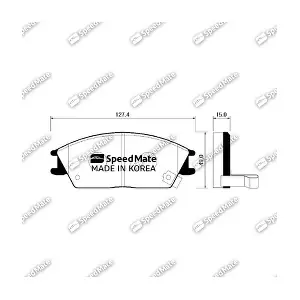 SM-BPH003 SpeedMate