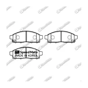 SpeedMate SM-BPJ658