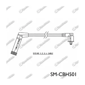 SpeedMate SMCBH501