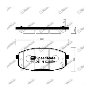 SpeedMate SM-BPH043