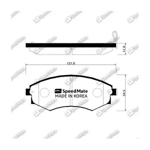 SM-BPH004 SpeedMate