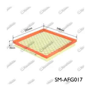 SM-AFG017 SpeedMate