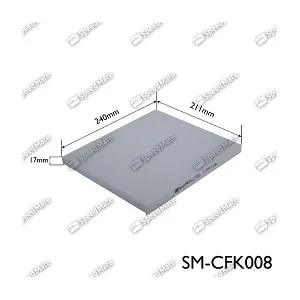 SM-CFK008 SpeedMate