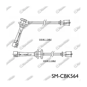 SM-CBK564 SpeedMate