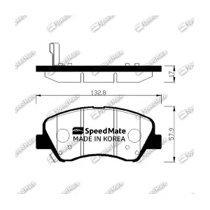 SM-BPH047 SpeedMate