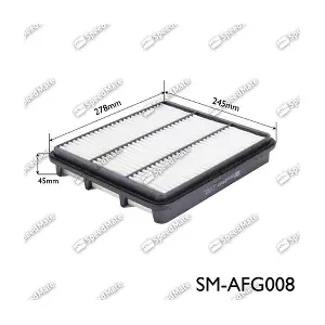 SM-AFG008 SpeedMate