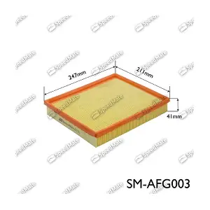 SpeedMate SM-AFG003