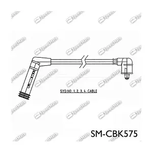 SpeedMate SM-CBK575