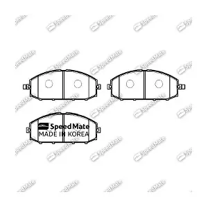 SM-BPJ510 SpeedMate