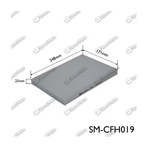 SM-CFH019 SpeedMate