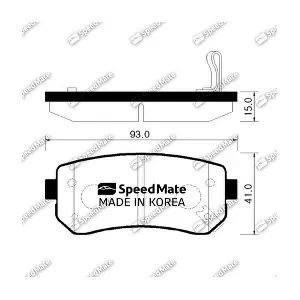 SpeedMate SM-BPH034