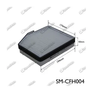 SM-CFH004 SpeedMate