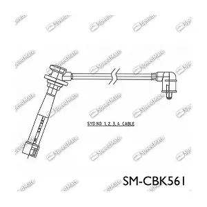 SM-CBK561 SpeedMate