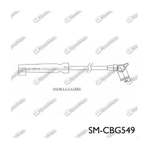SM-CBG549 SpeedMate